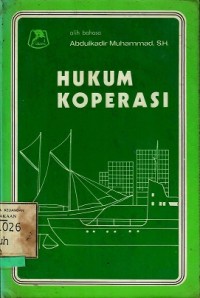 Image of HUKUM KOPERASI