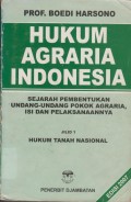 HUKUM NEGARA INDONESIA