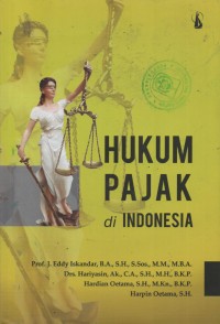 Image of HUKUM PAJAK DI INDONESIA