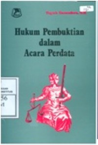 Image of Hukum Pembuktian dalam Acara Perdata