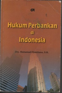 Image of Hukum Perbankan di Indonesia