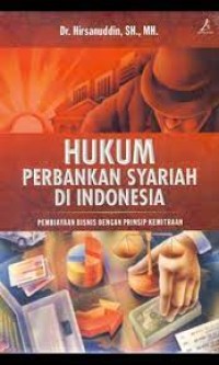 Image of HUKUM PERBANKAN SYARIAH DI INDONESIA