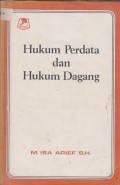 HUKUM PERDATA DAN HUKUM DAGANG