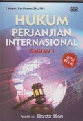 Hukum perjanjian internasional Bagian 1