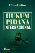 Hukum Pidana Internasional