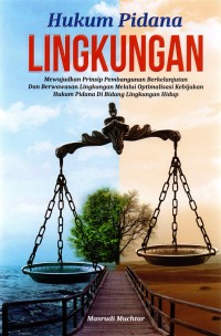 Image of HUKUM PIDANA LINGKUNGAN
