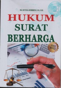 Image of HUKUM SURAT BERHARGA