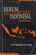 HUKUM TATA NEGARA INDONESIA