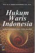 HUKUM WARIS INDONESIA