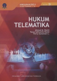Image of Hukum Telematika