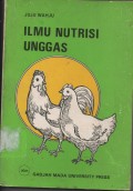 ILMU NUTRISI UNGGAS