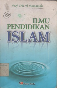 Image of Ilmu Pendidikan Islam