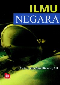 Image of ILMU NEGARA