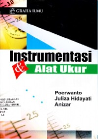 Image of INSTRUMENTASI & ALAT UKUR