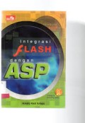 Integrasi Flash dengan ASP