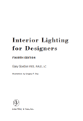 Interior Lighting for Designers