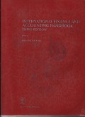 INTERNASIONAL FINANCE AND ACCOUNTING HANDBOOK THIRD EDITION