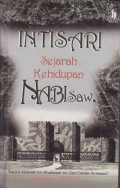 Intisari sejarah kehidupan nabi saw