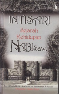 Image of Intisari sejarah kehidupan nabi saw
