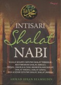 INTISARI SHOLAT NABI
