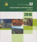 INVESTMENT OPPORTUNITY IN PAPUA