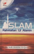 ISLAM RAHMATAN LIL ALAMIN