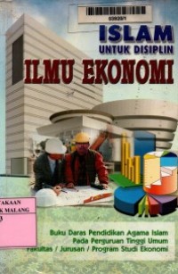 Image of Islam untuk Disiplin ILMU EKONOMI