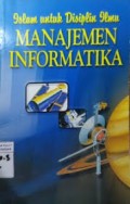 Islam untuk Disiplin Ilmu Manajemen Informatika