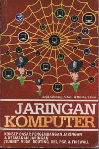 Image of JARINGAN KOMPUTER
