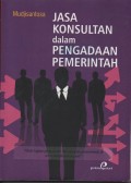 JASA KONSULTAN DALAM PENGADAAN PEMERINTAH