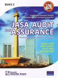 Image of Jasa Audit dan Assurance Buku 2