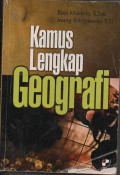 KAMUS LENGKAP GEOGRAFI