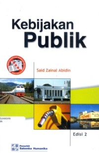 KEBIJAKAN PUBLIK