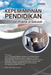 Image of KEPEMIMPINAN pendidikan : teori dan praktik di sekolah
