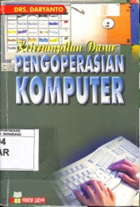 Image of KETERAMPILAN DASAR PENGOPERASIAN KOMPUTER