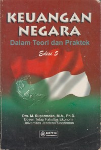 Image of Keuangan negara dalam teori dan praktik