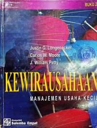 Image of Kewirausahaan Manajemen Usaha Kecil Buku 2