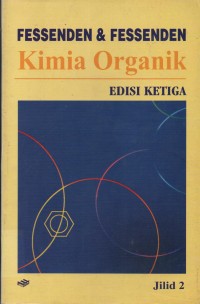 Image of KIMIA ORGANIK  ED 3 JILID 2