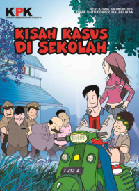Image of Kisah Kasus di Sekolah : Seri Komik Antikorupsi