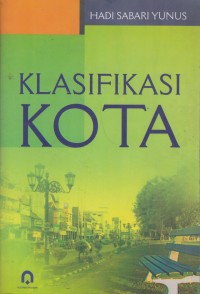 Image of Klasifikasi Kota