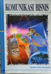 Image of KOMUNIKASI BISNIS