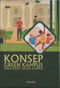 Image of KONSEP GREEN  KAMPUS pada sport centre kampus