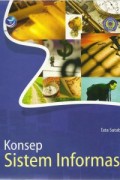 KONSEP SISTEM INFORMASI