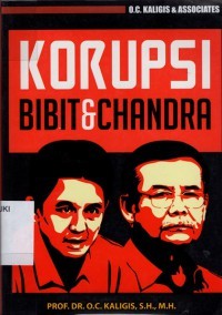 Image of Korupsi Bibit dan Chandra