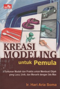 Image of KREASI MODELING UNTUK PEMULA