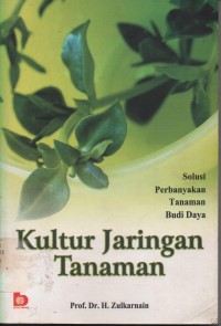 Image of KULTUR JARIANGAN TANAMAN