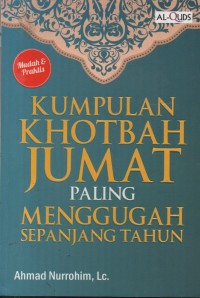 Image of Kumpulan Khutbah Jumat paling Menggugah sepanjang tahun
