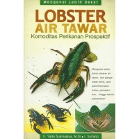 Image of Lobster Air Tawar : Komoditas Perikanan Prospektif