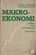 MAKRO-EKONOMI