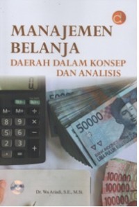 Image of Manajemen Belanja Daerah : dalam Konsep dan Analisis